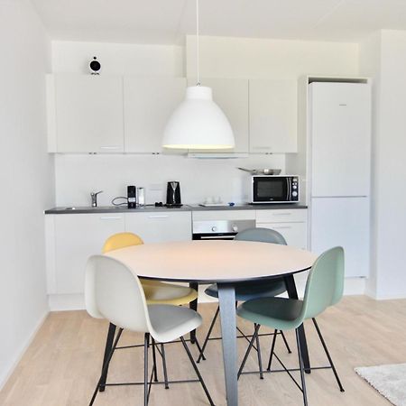 Great 1-Bed Wbalcony By Odense Harbour 아파트 외부 사진