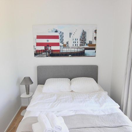 Great 1-Bed Wbalcony By Odense Harbour 아파트 외부 사진
