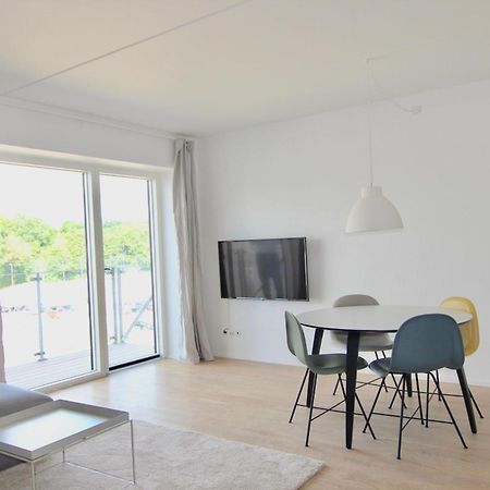 Great 1-Bed Wbalcony By Odense Harbour 아파트 외부 사진