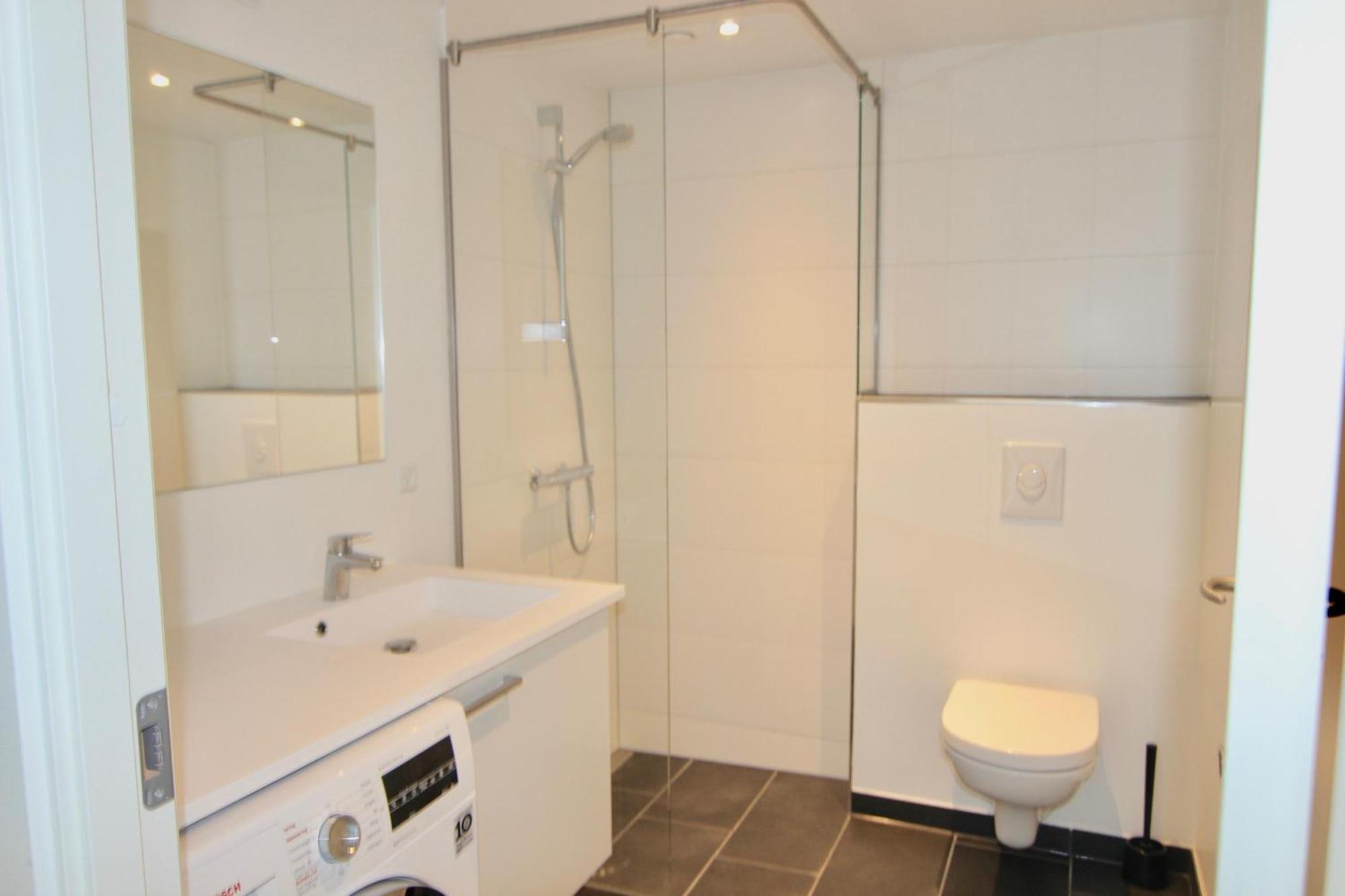 Great 1-Bed Wbalcony By Odense Harbour 아파트 외부 사진
